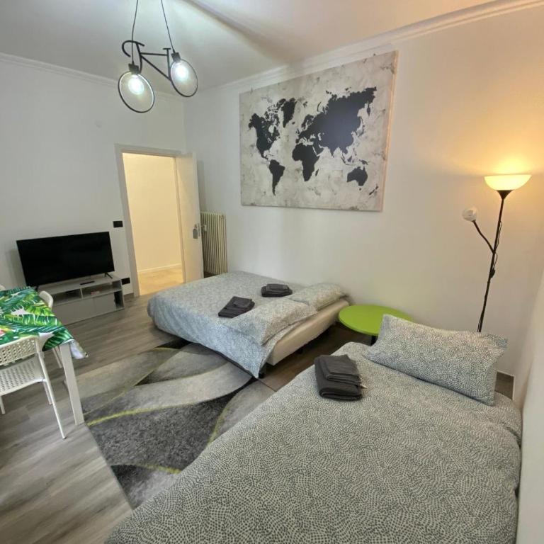 Inalpi Arena Stadio Olimpico SEBA159 - One-Bedroom Apartment - 24