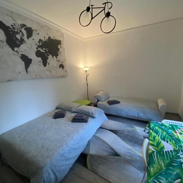 Inalpi Arena Stadio Olimpico SEBA159 - One-Bedroom Apartment - 27