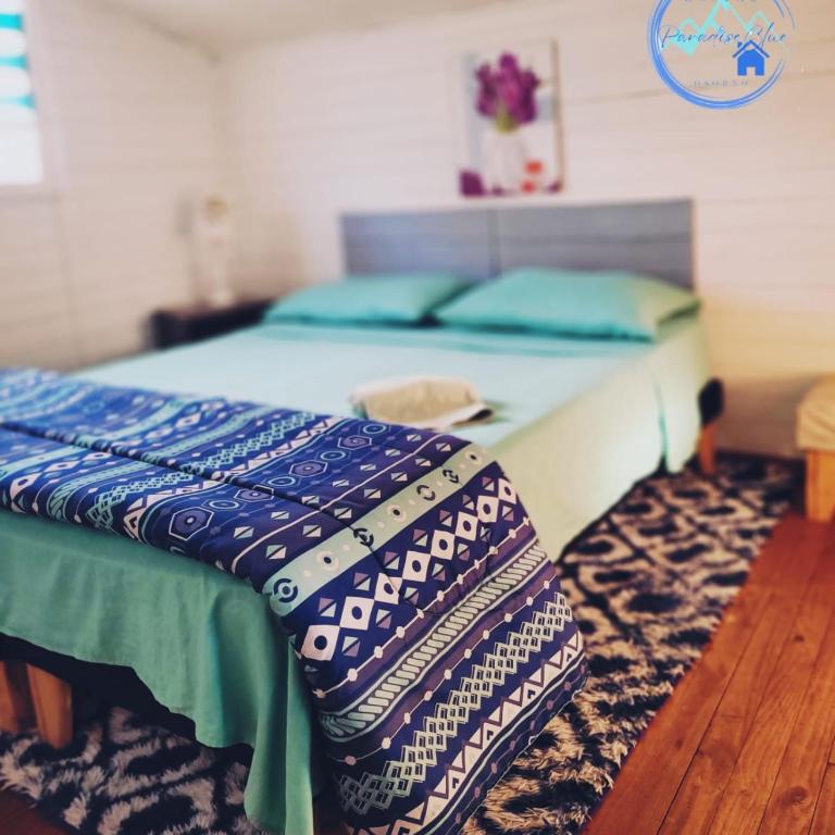Hostal Paradise Blue - Habitación Doble con baño compartido - 1 o 2 camas - 5