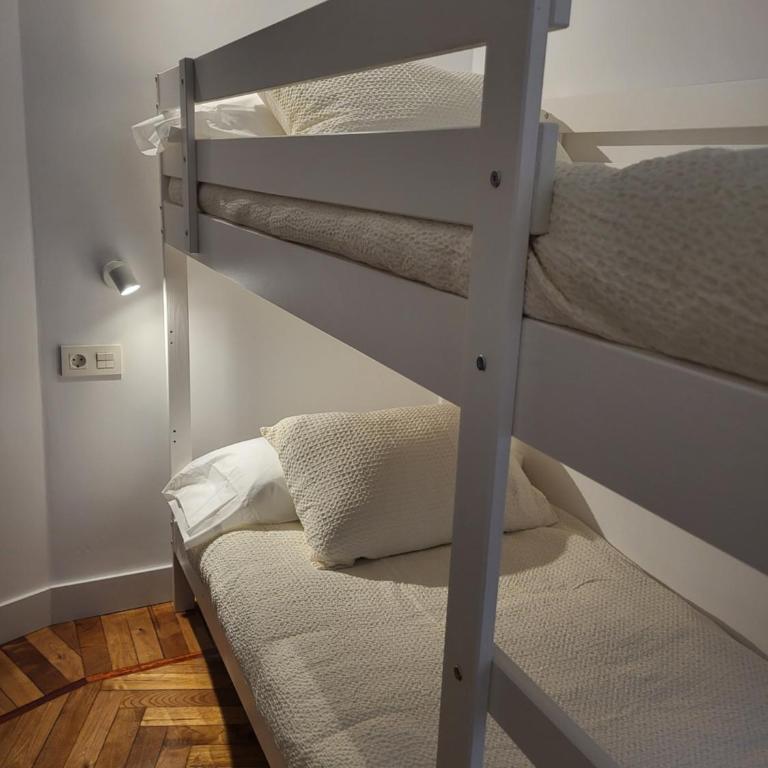 Atseden Bilbo - Three-Bedroom Apartment - 15