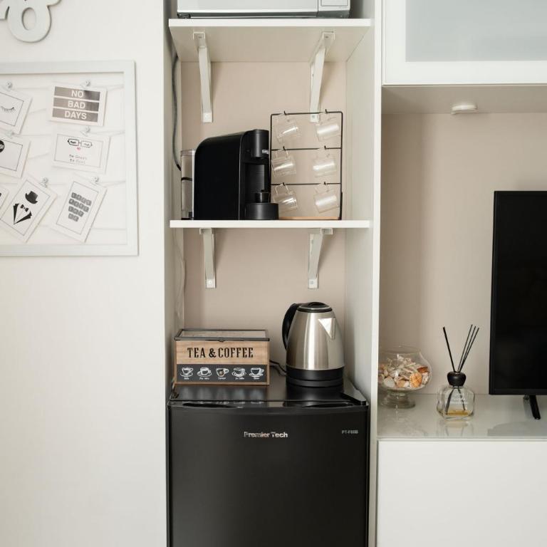 URBAN HOME - Appartamento con 1 Camera da Letto - 11