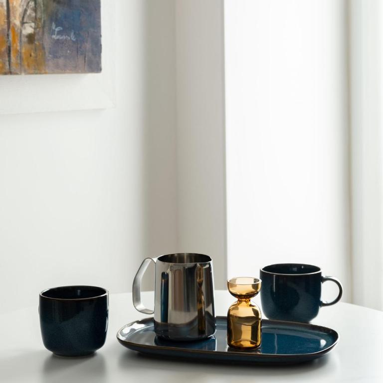 URBAN HOME - Appartamento con 1 Camera da Letto - 4