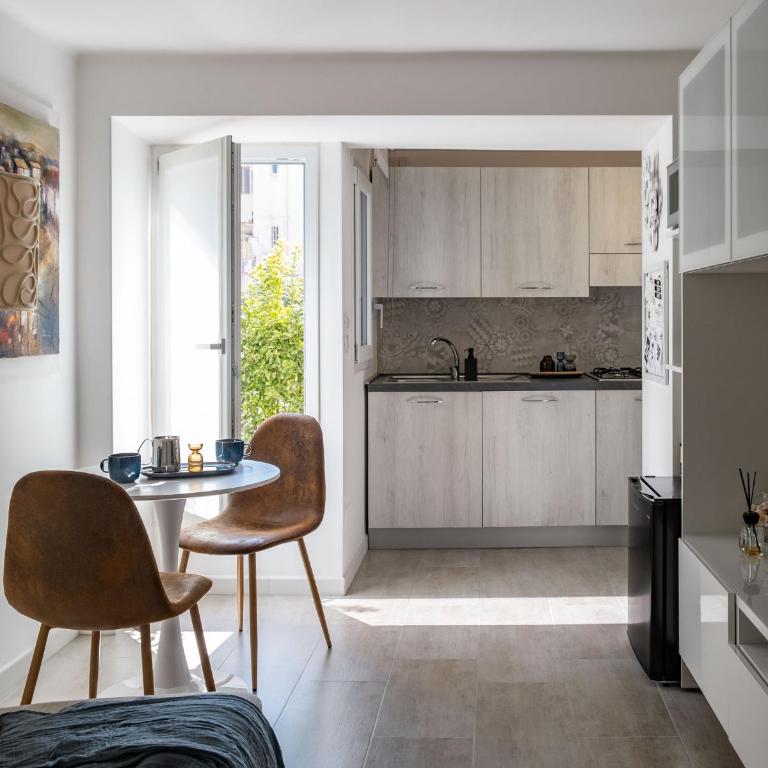 URBAN HOME - Appartamento con 1 Camera da Letto - 5