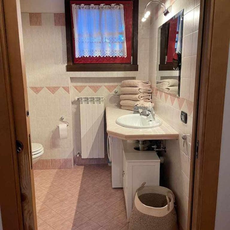 La Finestra sui Monti - Appartamento con 2 Camere da Letto - 12