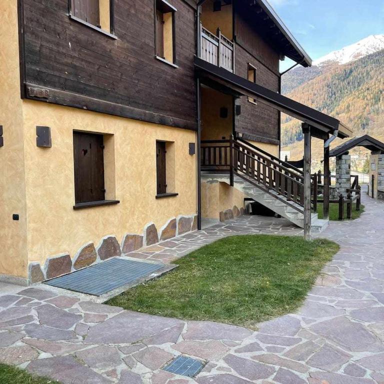 La Finestra sui Monti - Appartamento con 2 Camere da Letto - 22