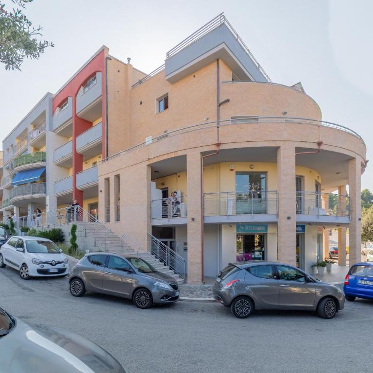 Minicasa con ampia terrazza - Appartamento con 1 Camera da Letto - 2