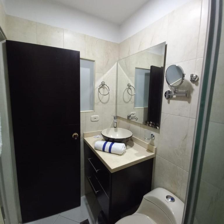 Hotel Panama - Habitación Doble Deluxe - 5