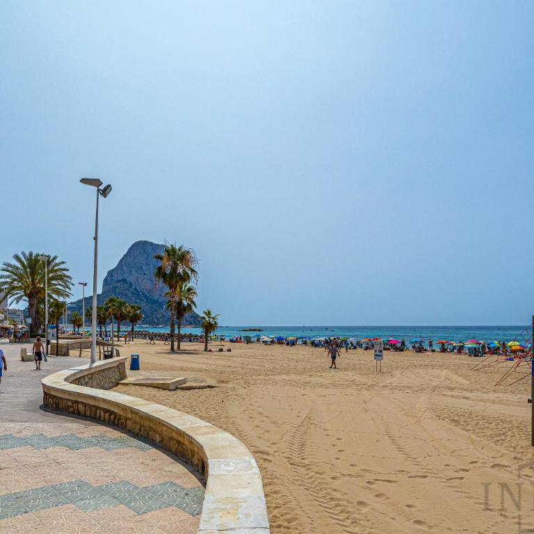 Inftour Peñon de Ifach Apartamento - Apartamento con vistas al mar - 41
