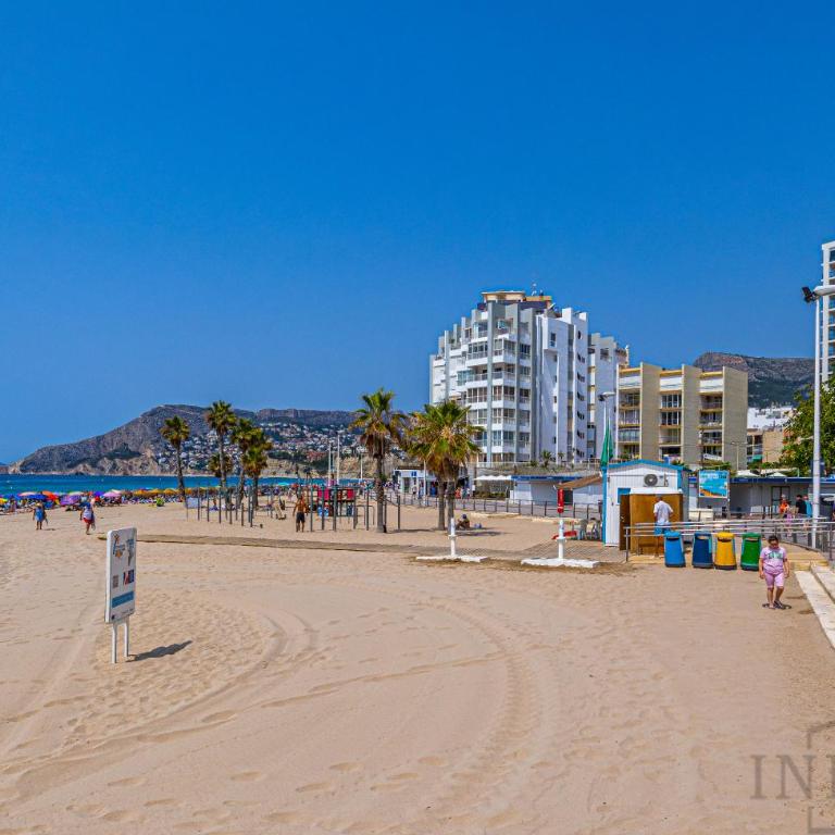 Inftour Peñon de Ifach Apartamento - Apartamento con vistas al mar - 40