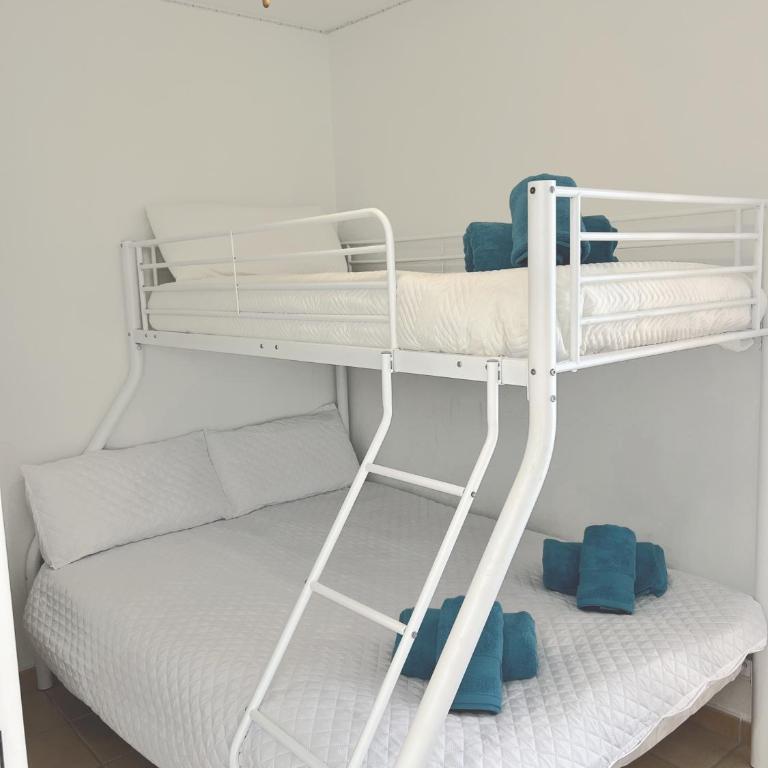 Puro Centro. 500m del mar. A/C - Two-Bedroom Apartment - 32