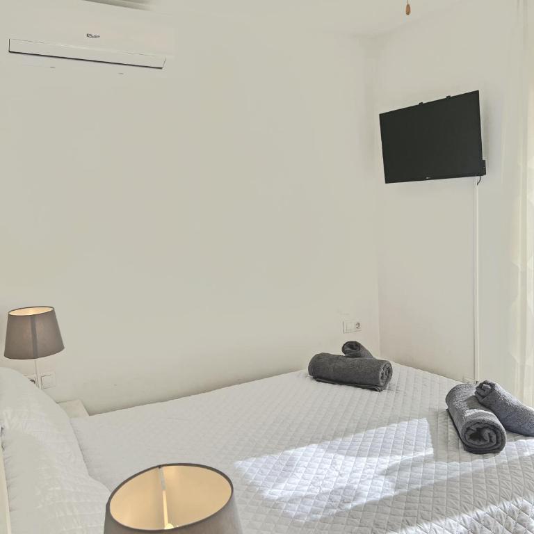 Puro Centro. 500m del mar. A/C - Two-Bedroom Apartment - 19