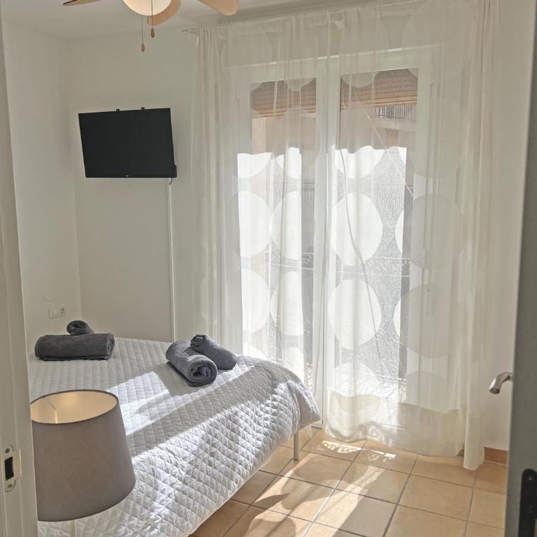 Puro Centro. 500m del mar. A/C - Two-Bedroom Apartment - 18