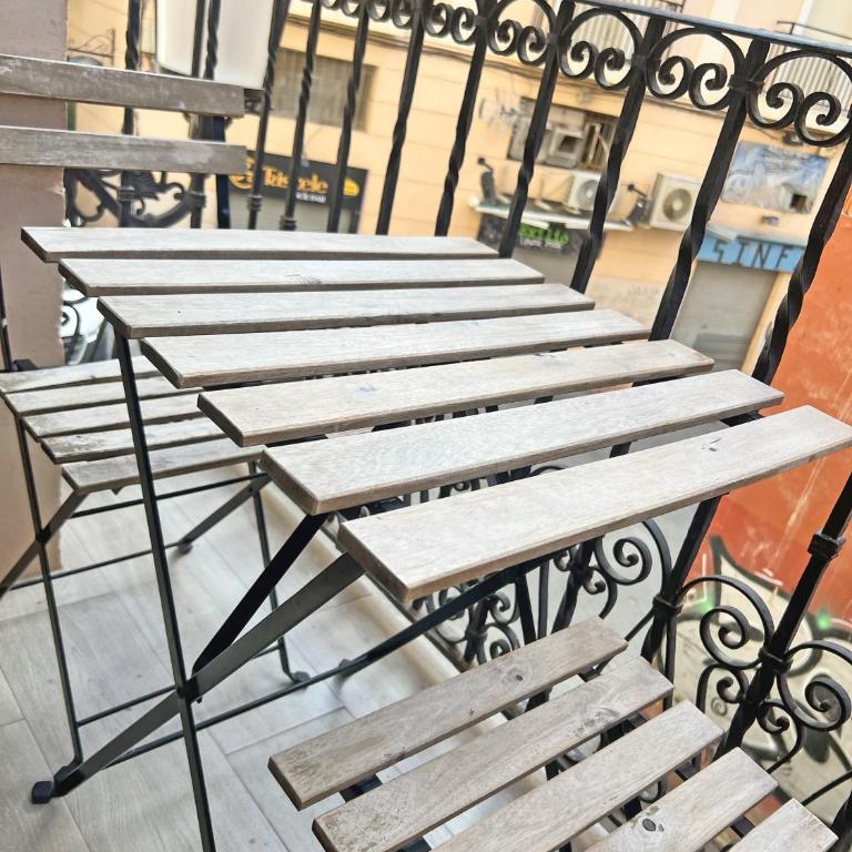 Puro Centro. 500m del mar. A/C - Two-Bedroom Apartment - 16
