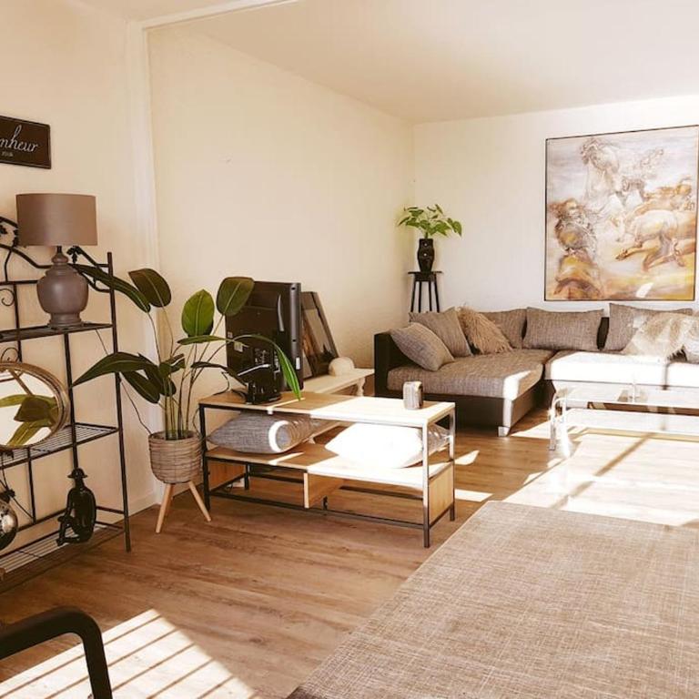 Unique appartement standing 70m2 !entre lagune port animé et à 2mn de la plage - Appartement 2 Chambres - 4