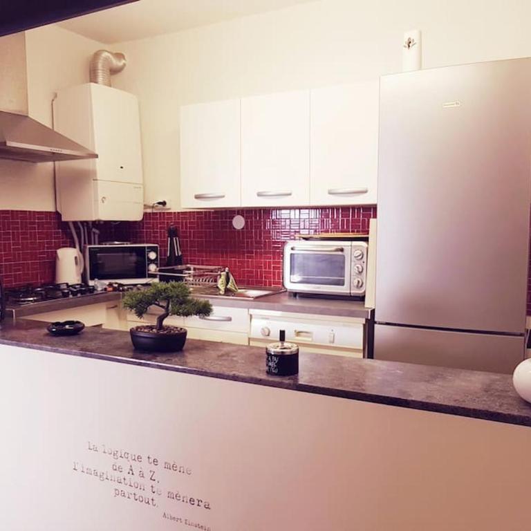 Unique appartement standing 70m2 !entre lagune port animé et à 2mn de la plage - Appartement 2 Chambres - 25