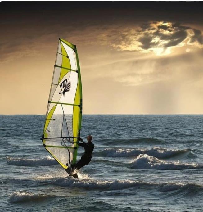 Unique appartement standing 70m2 !entre lagune port animé et à 2mn de la plage - Appartement 2 Chambres - 71
