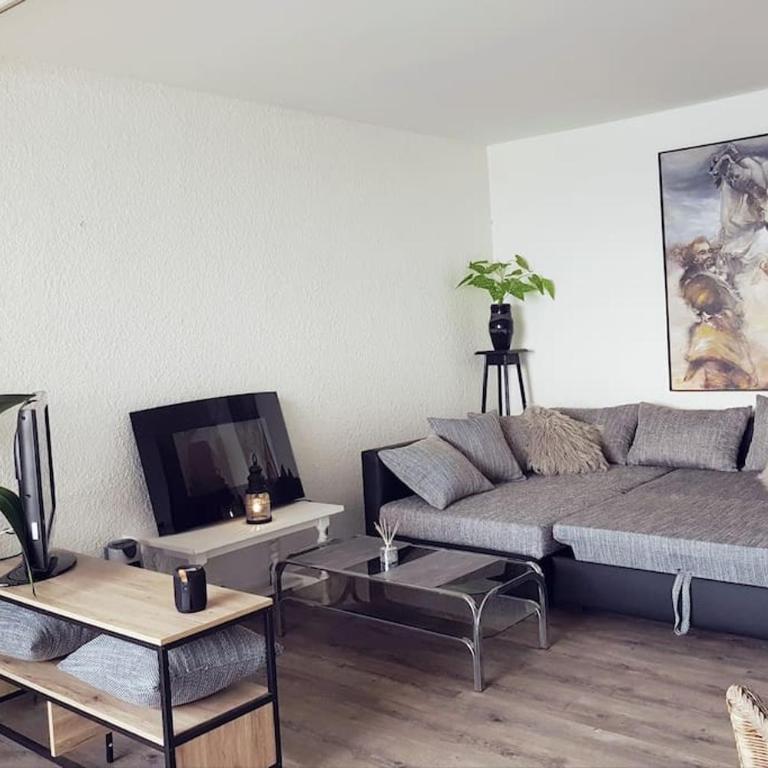 Unique appartement standing 70m2 !entre lagune port animé et à 2mn de la plage - Appartement 2 Chambres - 22
