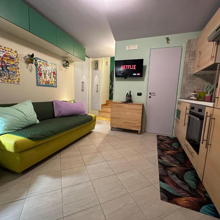 [Tra il Centro e la Costiera] Dolce Mila Salerno - Appartamento con 1 Camera da Letto - 6