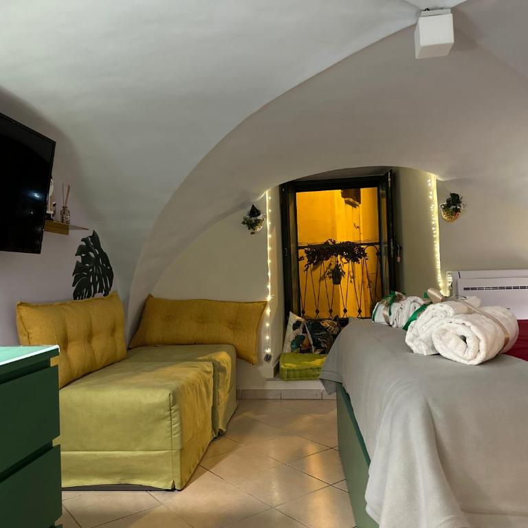 [Tra il Centro e la Costiera] Dolce Mila Salerno - Appartamento con 1 Camera da Letto - 12