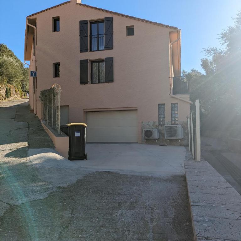 magnifique T3 bord de mer garage privé classé 3 étoiles - Apartamento de 2 dormitorios - 18
