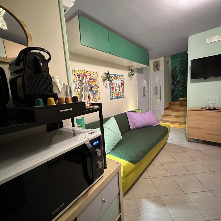 [Tra il Centro e la Costiera] Dolce Mila Salerno - Appartamento con 1 Camera da Letto - 17