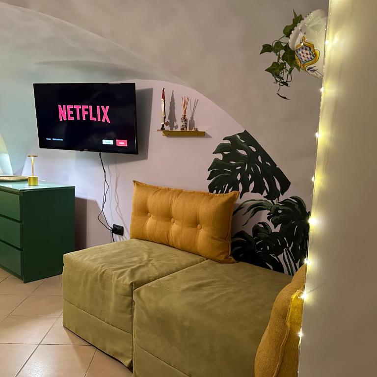[Tra il Centro e la Costiera] Dolce Mila Salerno - Appartamento con 1 Camera da Letto - 23