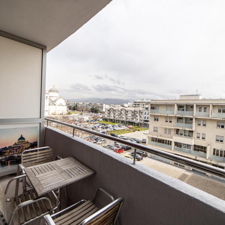 Apartments 28 - Deluks Apartman - 21