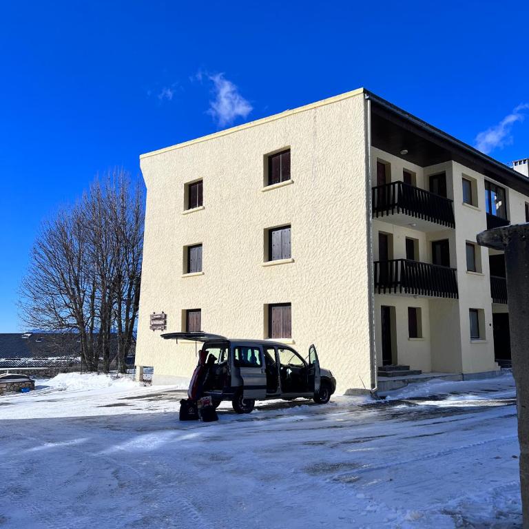 Superbe appartement Font Romeu La Pardallera - Appartement avec Balcon - 25