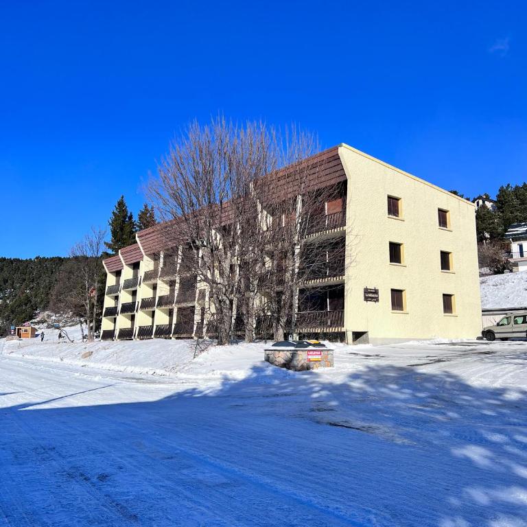 Superbe appartement Font Romeu La Pardallera - Appartement avec Balcon - 21