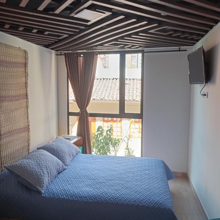 Downtown, Blue Green Home, Nature inspired - Apartamento de 1 dormitorio - 1