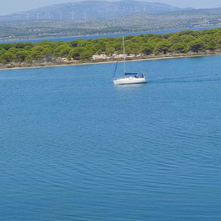 Unique appartement standing 70m2 !entre lagune port animé et à 2mn de la plage - Appartement 2 Chambres - 35