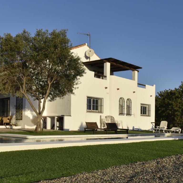 Casa Rural Montepadron / ESTEPONA - Casa de 3 dormitorios - 1