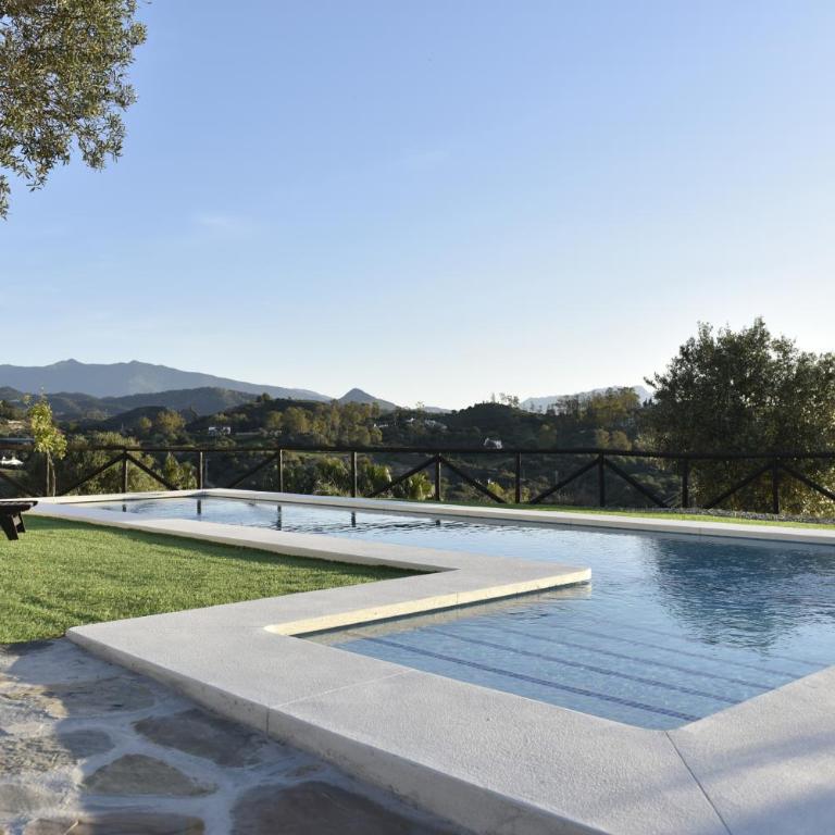 Casa Rural Montepadron / ESTEPONA - Casa de 3 dormitorios - 18