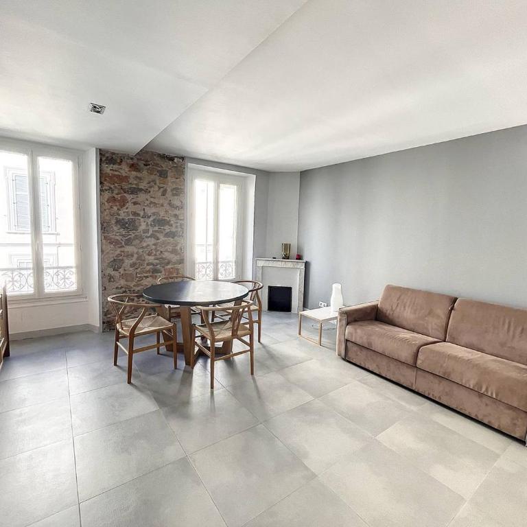 BAT2 - Cannes, Carré d'Or, beau 2 pièces - Apartamento de 1 dormitorio - 1