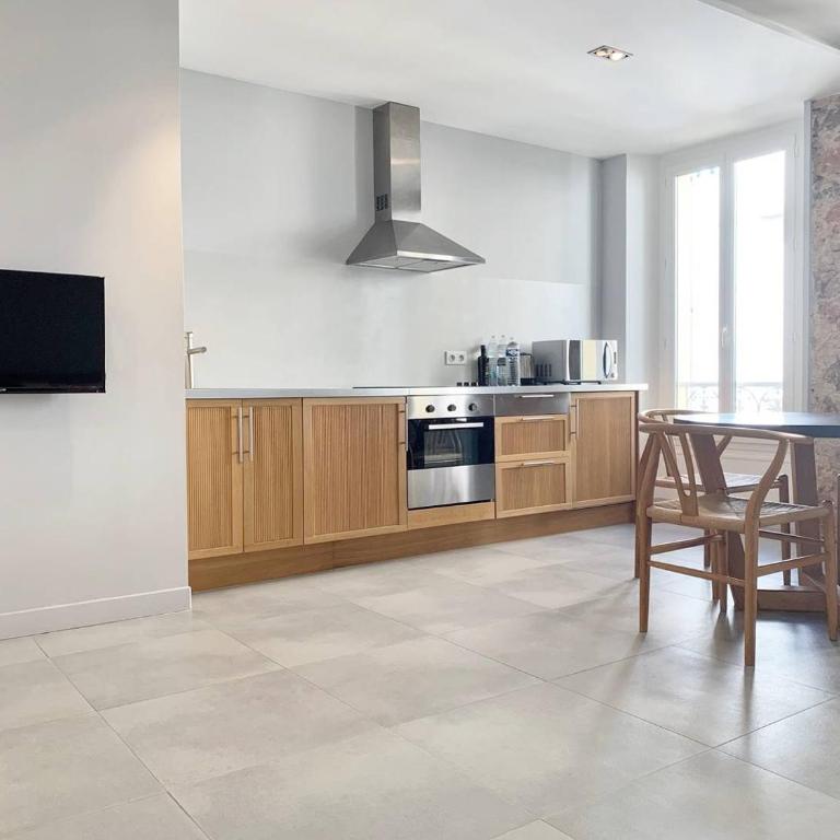BAT2 - Cannes, Carré d'Or, beau 2 pièces - Apartamento de 1 dormitorio - 6