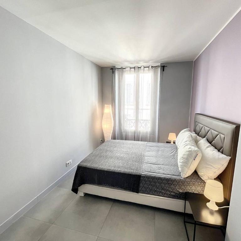 BAT2 - Cannes, Carré d'Or, beau 2 pièces - Apartamento de 1 dormitorio - 7