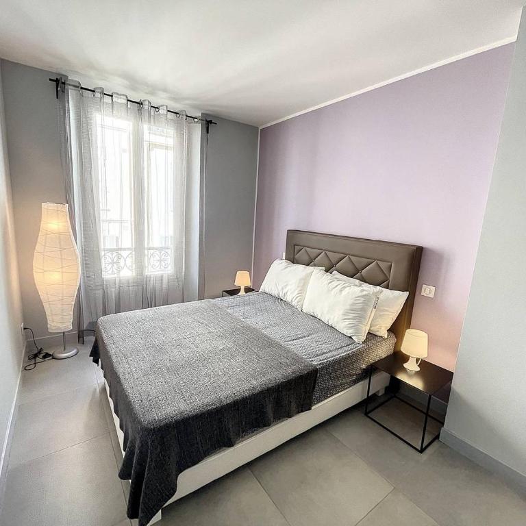 BAT2 - Cannes, Carré d'Or, beau 2 pièces - Apartamento de 1 dormitorio - 8