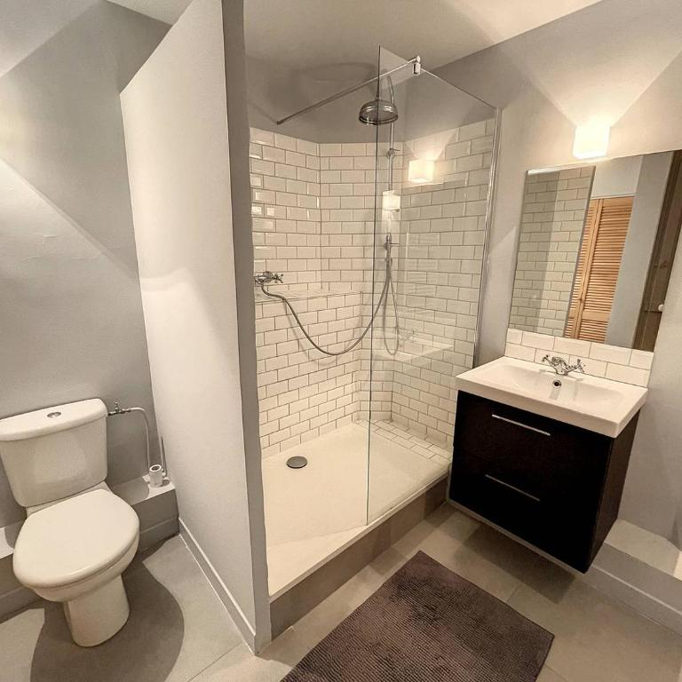 BAT2 - Cannes, Carré d'Or, beau 2 pièces - Apartamento de 1 dormitorio - 9