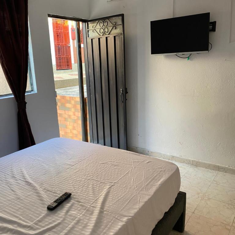 Apartaestudio Barrio Jose Amorales Socorro Calle 16a # 7-37 - Apartamento de 1 dormitorio - 5