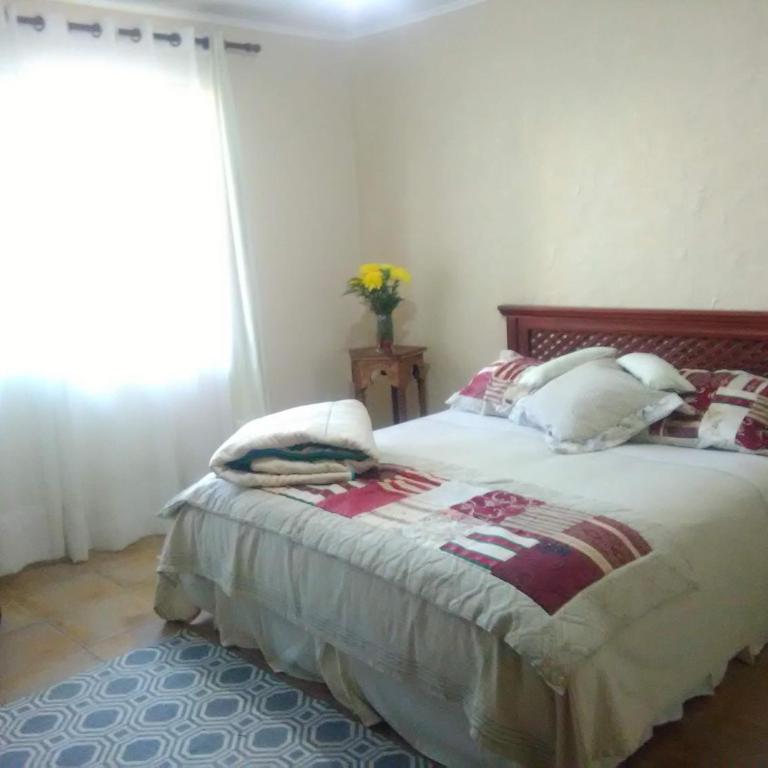 Macul enero-diciembre - Habitación Doble con baño compartido - 12