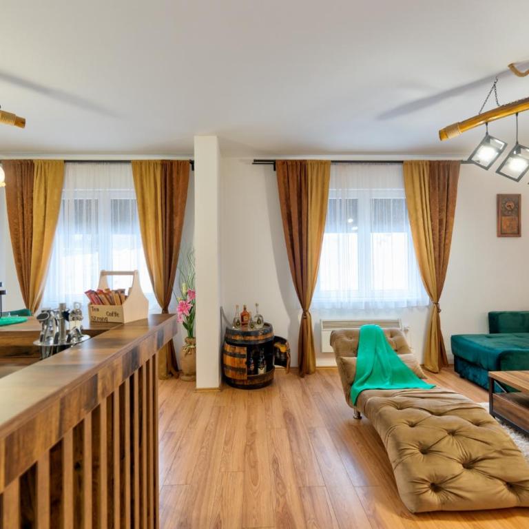 Opera Lux Zlatibor - Apartman sa 1 Spavaćom Sobom - 13