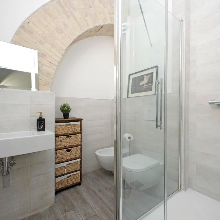 Luxury Spagna Apartments - Casa con 1 Camera da Letto - 9