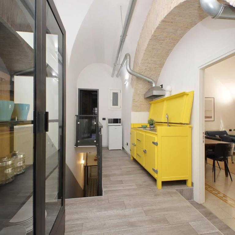 Luxury Spagna Apartments - Casa con 1 Camera da Letto - 24