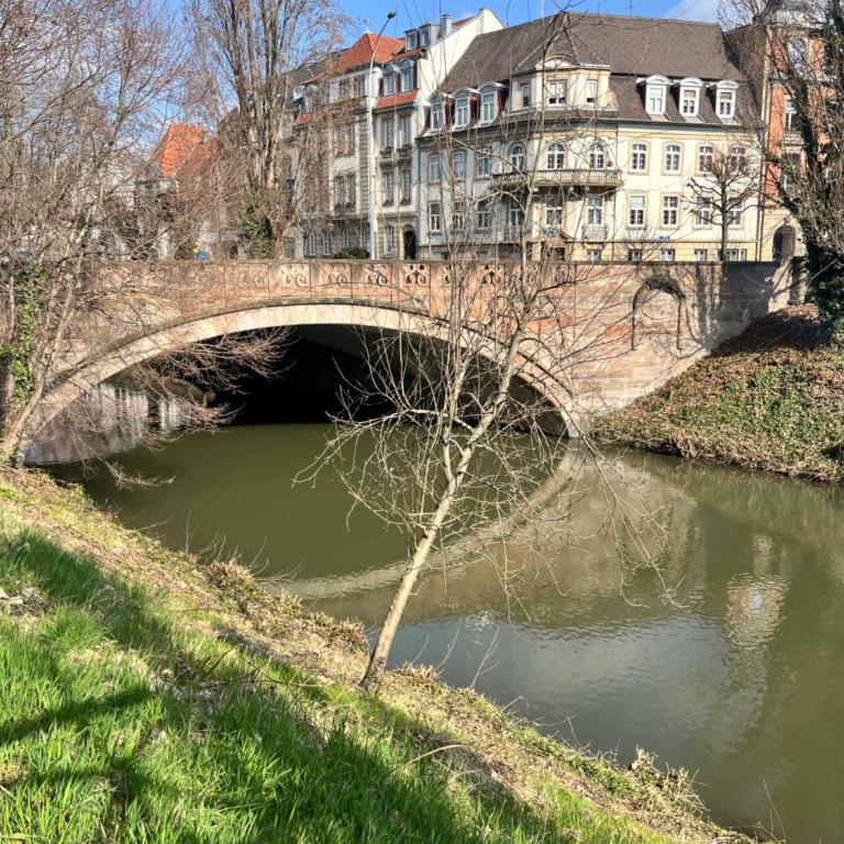 Le Petit Brooklyn, 2 chambres 2 sdb, cœur de Strasbourg - Appartamento con 2 Camere da Letto - 28