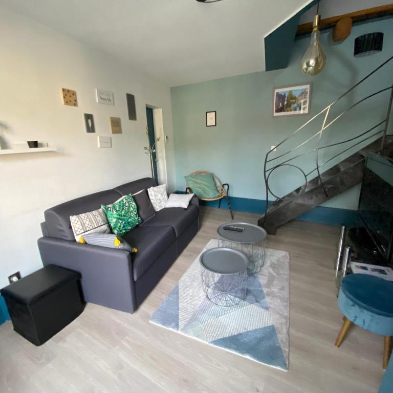 Le 8 de Coeur - Garage gratuit - Appartement 3 Chambres - 12