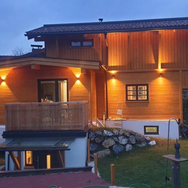 Panoramaplatzl - Chalet mit 2 Schlafzimmern - 2
