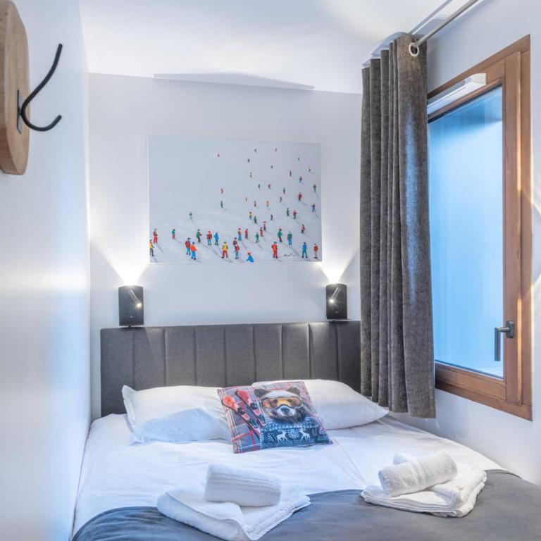 Appartement de standing Alpe d'Huez avec Wifi et Parking - FR-1-645-63 - Appartement - 9