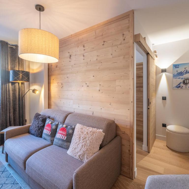 Appartement de standing Alpe d'Huez avec Wifi et Parking - FR-1-645-63 - Appartement - 10