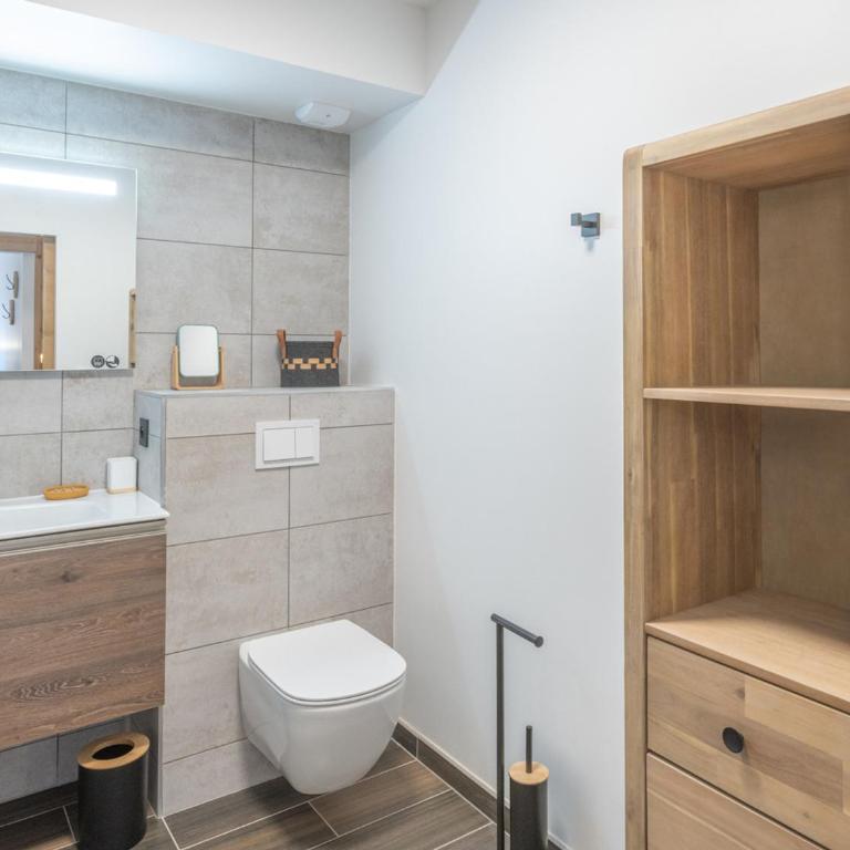 Appartement de standing Alpe d'Huez avec Wifi et Parking - FR-1-645-63 - Appartement - 13
