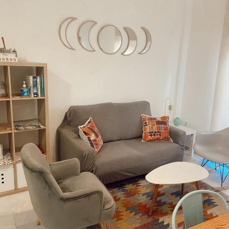 Apartamento Melina Arlu - Barrio La Victoria - Apartamento con balcón - 3